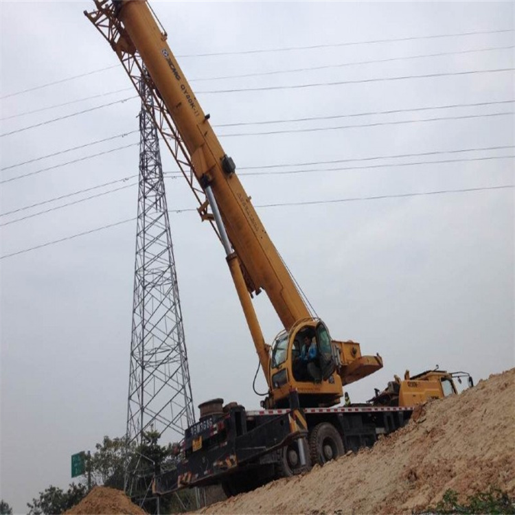 万州汽车吊出租时不要忽略一些小细节