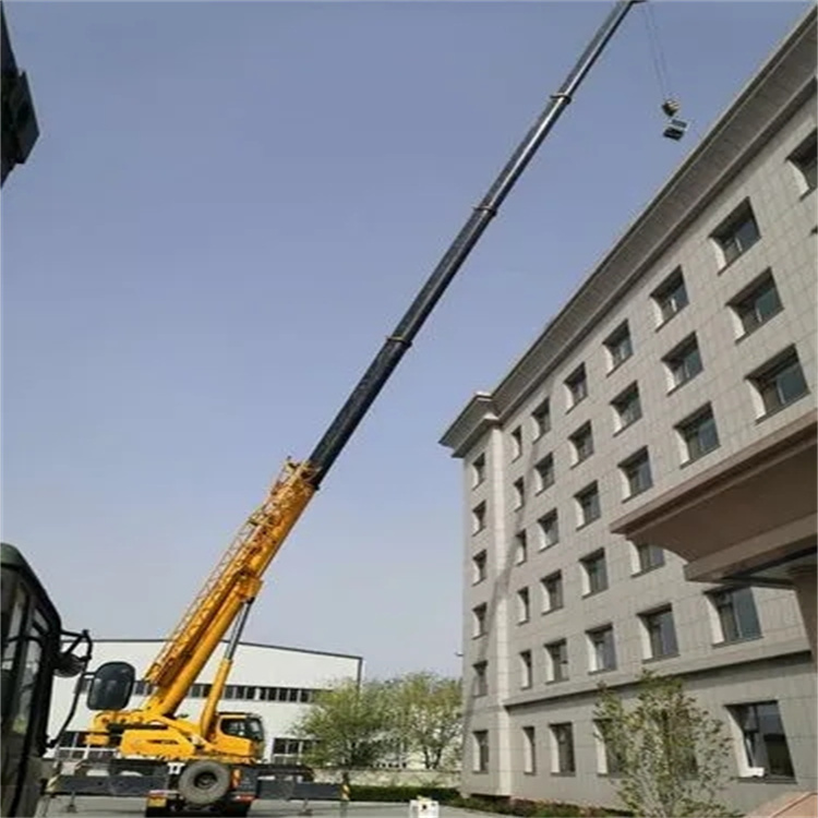 万州比较好的吊车出租电话