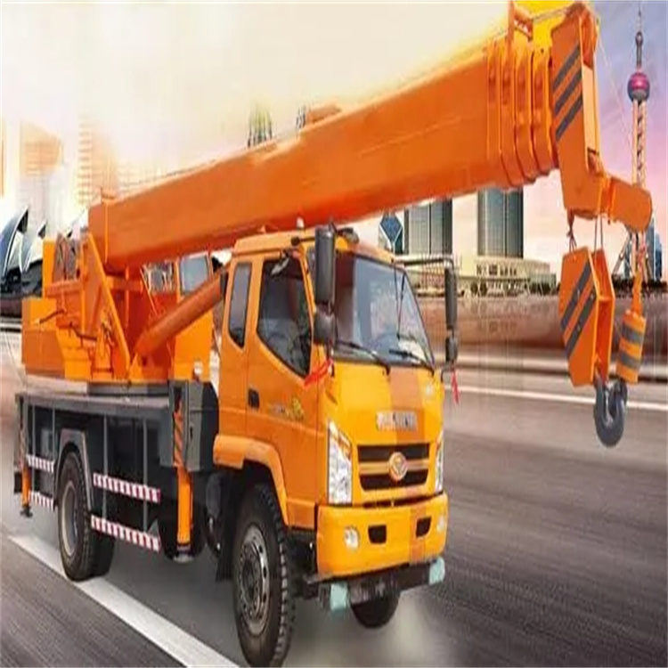 万州12吨吊车出租多少钱