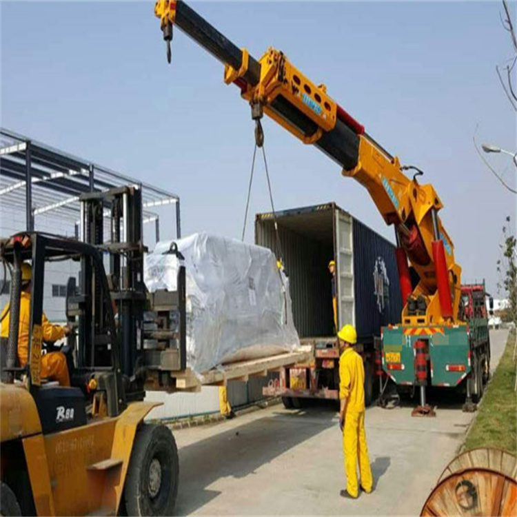 万州吊车租赁价格、流程、安全标准全解析，快速解决施工难题