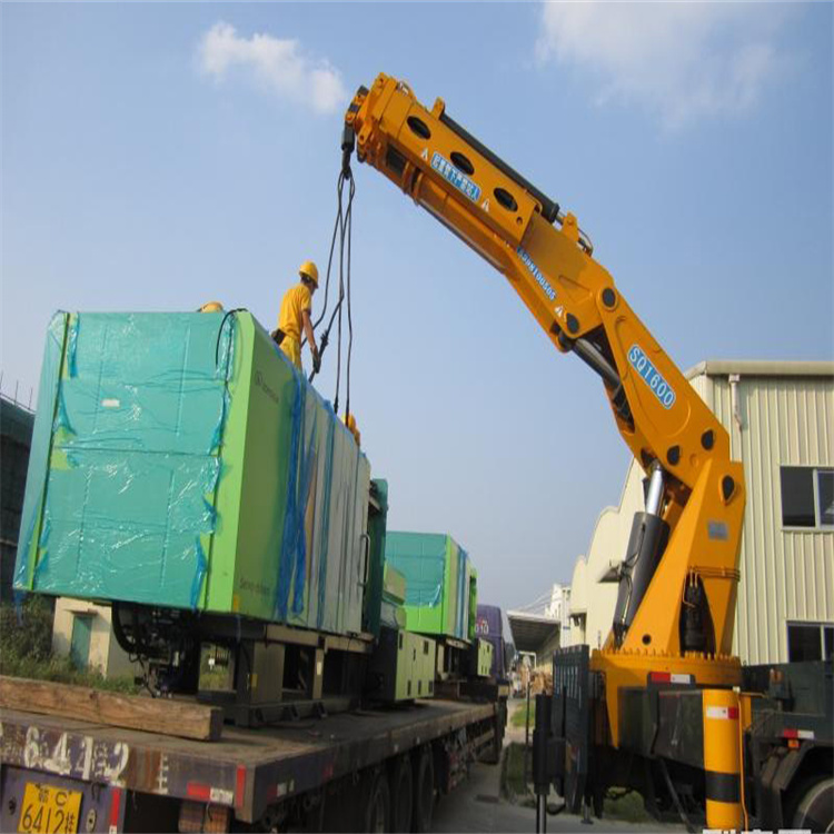 万州吊车试吊的要求有哪些