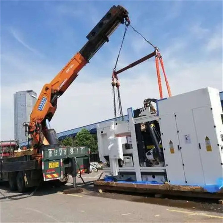 万州附近小吊车联系方式|8-16吨|本地及时服务