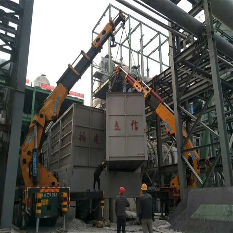 万州本地随车吊出租怎么选？价格透明+车型齐全+就近服务