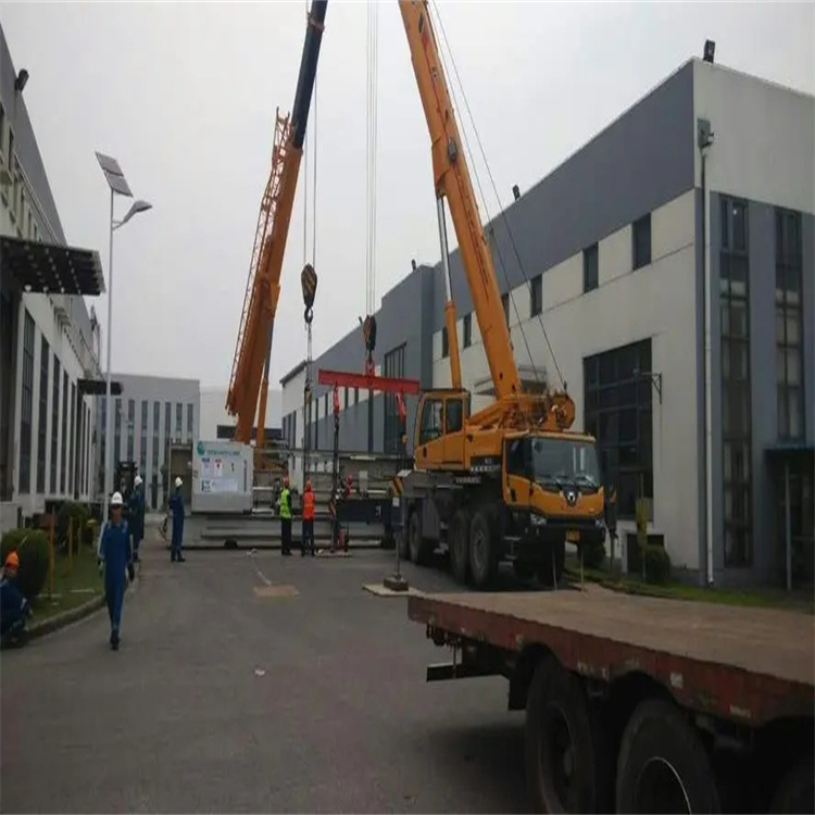 万州附近12吨吊车出租电话|工程吊装|高效响应