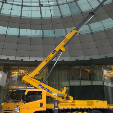 万州附近高空作业车租赁｜安全设备租赁｜高空安装|工程定制化方案｜亿立达设备租赁